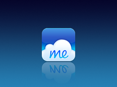 MobileMe icon