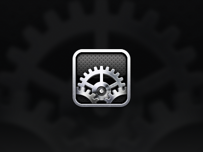 Settings icon