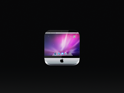 iMac Mini be dont for hatin icon icons ios just osx practice tiny
