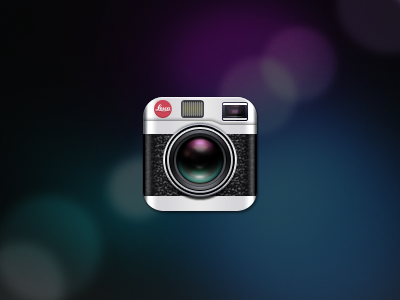 Camera icon