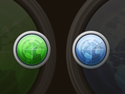 Radar icon Update