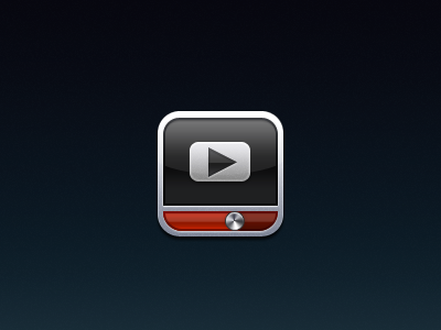 Youtube icon apple display icon icons ios iphone retina