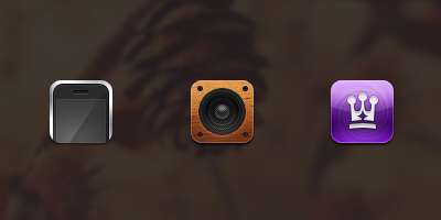 Oceano Update icon icons iphone theme