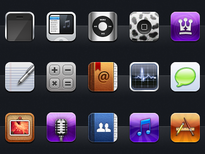 Big Oceano update icon icons iphone theme