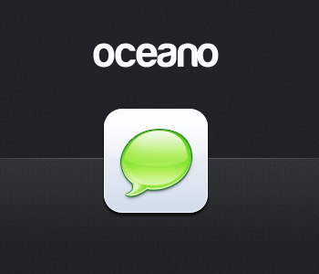 Oceano iPhone 4