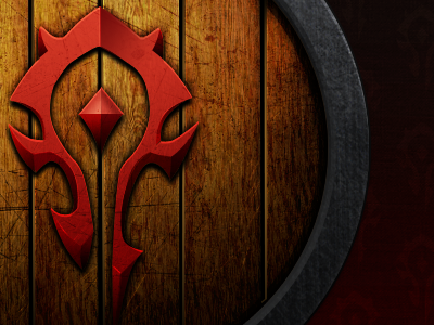 World of Warcraft OSX icon for horde icon icons logo the
