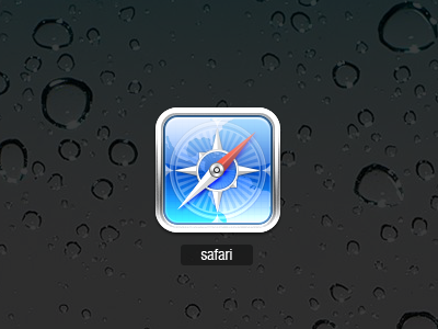 Safari icon icon icons iphone4 oceanohd safari