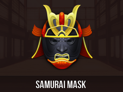 Samurai Mask 2.0