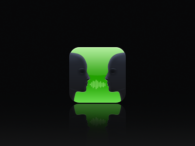 Face-to-Facetime apple faces icon icons iphone4 oceano retina theme