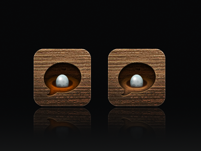 Twitter iOS replacements apple birdie egg icon icons ios iphone oceano retina twitter woooooooooooo