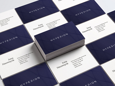 Hyperion Businesscard