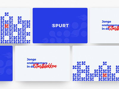 Spurt branding