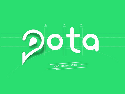 PotaApp - Logo Idea