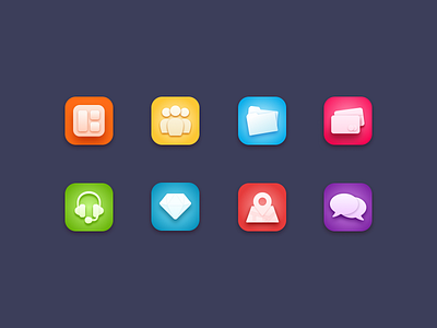 Icons Set