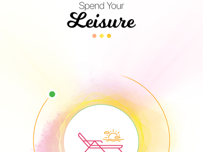 Travelsplash app design app screen icon design illustration splash screen typography ui