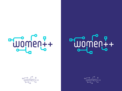 Women++ Logo