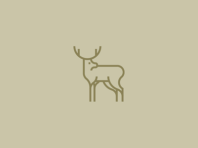 deer monoline