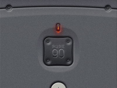 Pure90 - Retina Digital Audio Workstation GUI Kit
