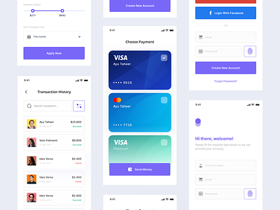 JemPay - Transfer Money App