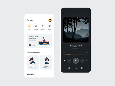 Soulwise App - Home