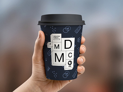 PMDMC Rebrand Snaps ⚡️