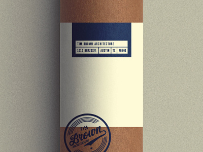 Just tubes architecture branding packaging