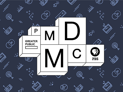 PMDMC 2018 Branding