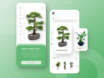 Plant Store Application