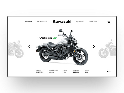 Kawasaki Vulcan S