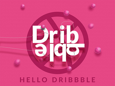 Hello Dribbble