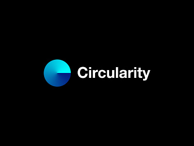 Circularity Logo branding logo design