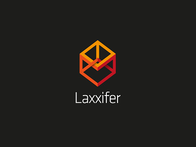 Laxxifer Logo branding logo logo design