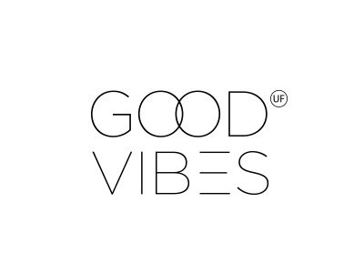 Good Vibes 2 logo logotype