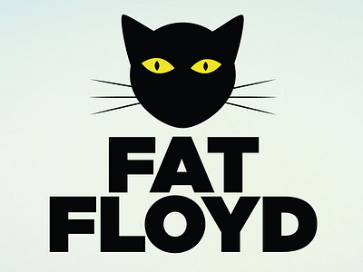 Fat cat called Floyd