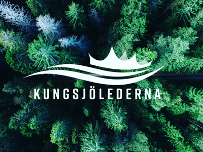 Logo for Kungsjölederna