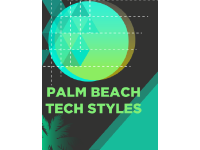 Palm Beach Tech Style Guide Cover palm beach tech