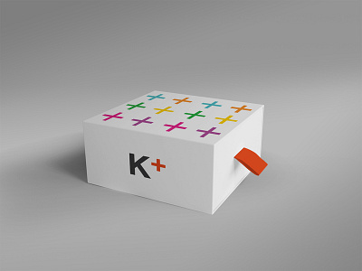 K + art direction branding design packaging tea