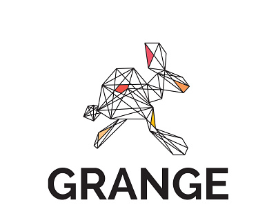 Grange Design & Advertising art direction branding creative direction design iconography illustration logo vector