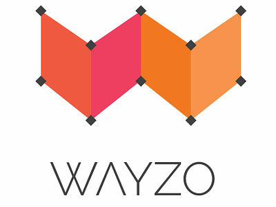 Wayzo advertising art direction branding creative direction design design agency icon illustration logo typography wayzo