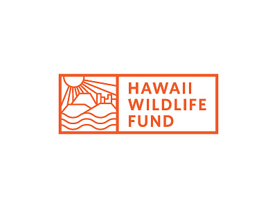 Hwf Project Redux air bold branding city clean hawaii life ocean simple sun wild