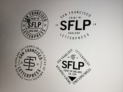 SF Letterpress