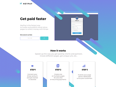 HeyPay Website