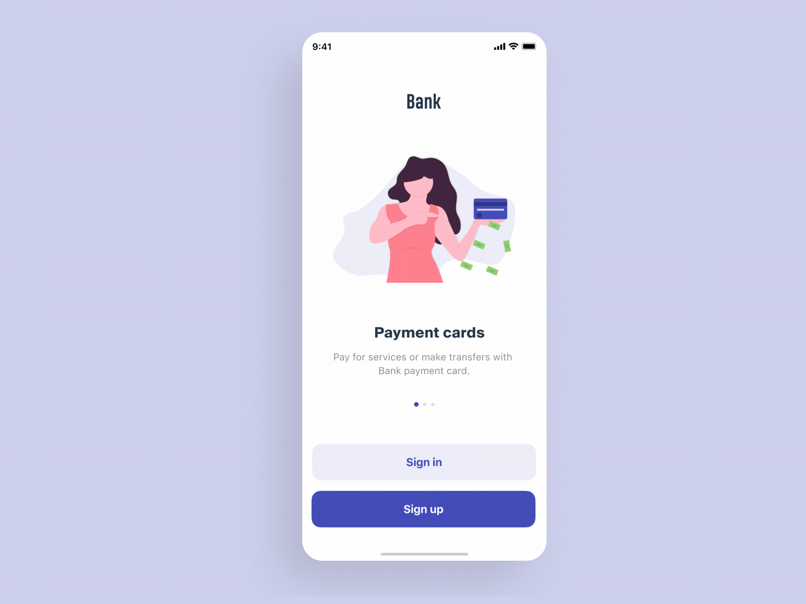 Onboarding Bank