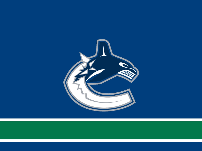 Abbotsford Canucks Primary Logo Concept by Brad McLeod on Dribbble