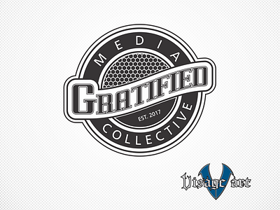 Gratified Media Collective Logo