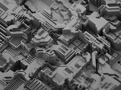 Random Greeble