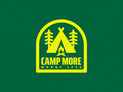 Camp More, Worry Less