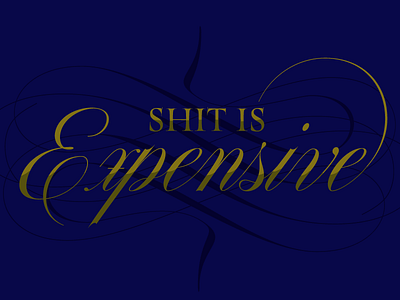 Expensive