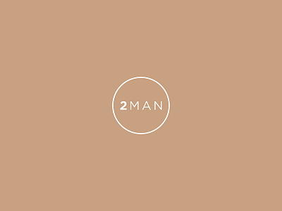 Logo Concept – o2man