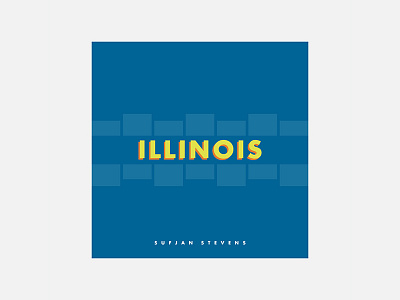 Illinois – Sufjan Stevens